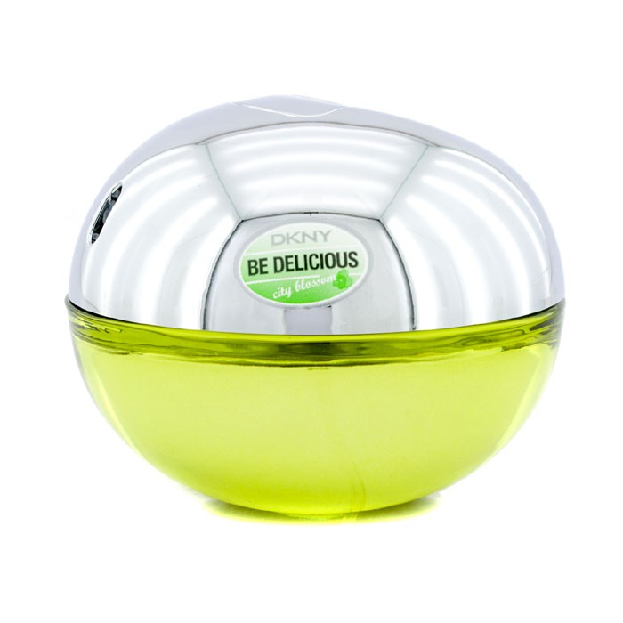 DKNY Be Delicious City Blossom Empire Apple Eau De Toilette Spray (Limited Edition) 50ml/1.7ozProduct Thumbnail
