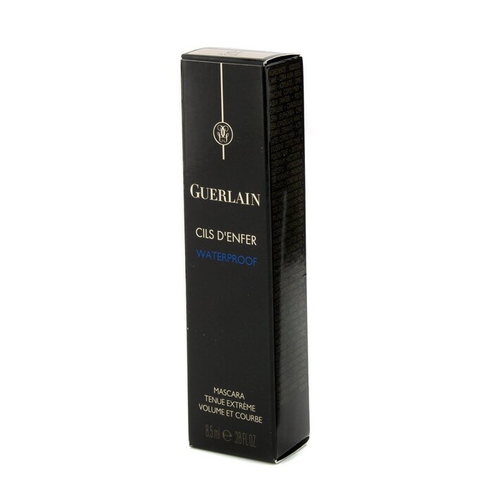 Guerlain Cils D´Enfer Vodeodolná riasenka pre maximálnu dĺžku – 01 Noir – čierna 8.5ml/0.28ozProduct Thumbnail