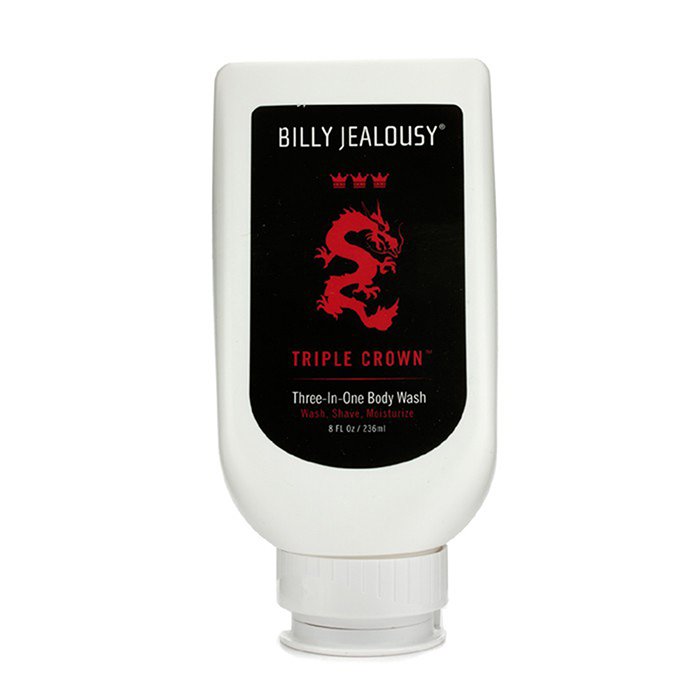 Billy Jealousy ทำความสะอาดผิวกาย Triple Crown 3 อิน 1 236ml/8ozProduct Thumbnail