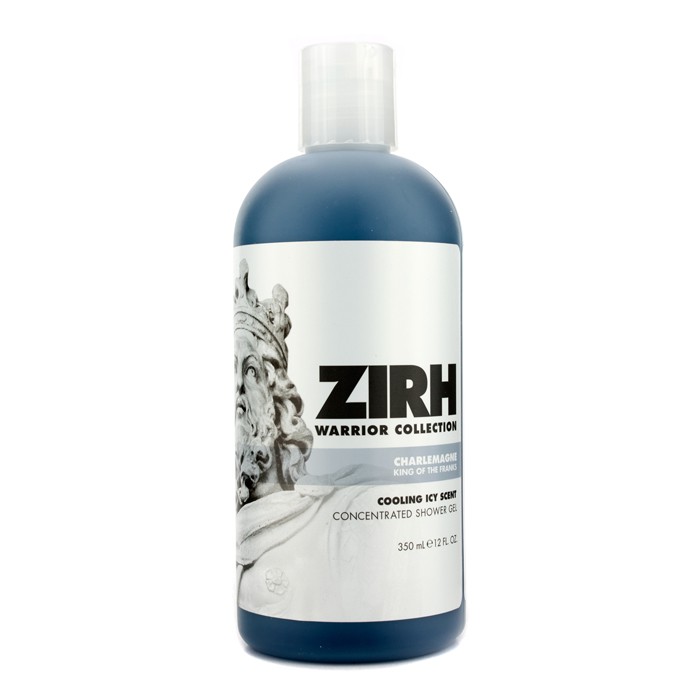 Zirh International Warrior Collection Shower Gel - Charlemagne 350ml/12ozProduct Thumbnail