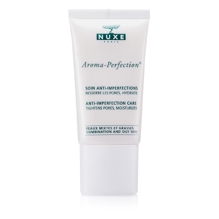 Nuxe Aroma Perfection Anti-Imperfection Care - Kombinert og fet hud (Liten skade på pakningen) 40ml/1.4ozProduct Thumbnail