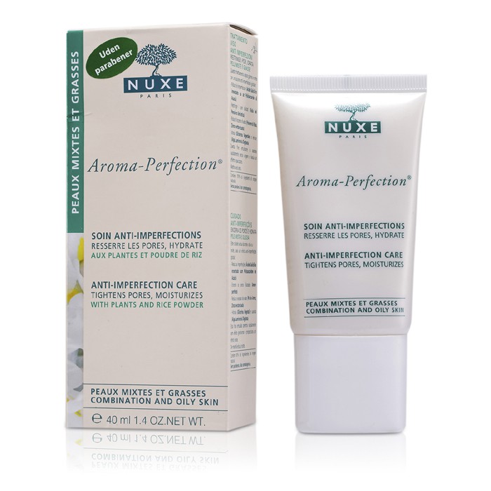 Nuxe Aroma Perfection Anti-Imperfection Care - Combination and Oily Skin (Box Slightly Damaged) 40ml/1.4ozProduct Thumbnail
