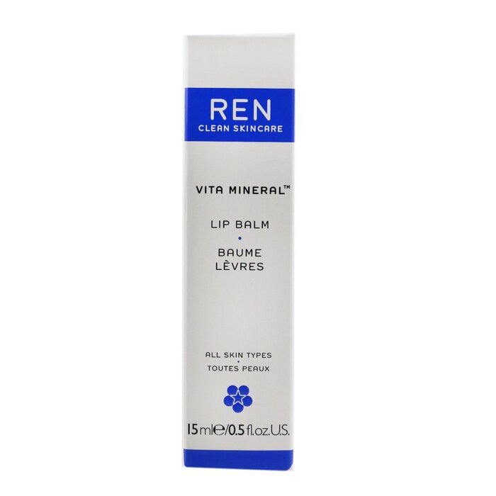 Ren Vita Mineral ליפ באלם – לכל סוגי העור 15ml/0.5ozProduct Thumbnail