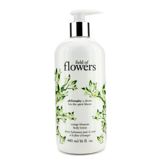 Philosophy Field Of Flowers Orange Blossom Body Lotion 480ml/16ozProduct Thumbnail