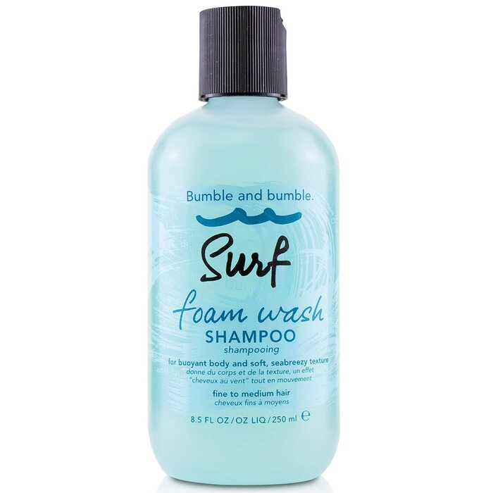 Bumble and Bumble Szampon do włosów Surf Foam Wash Shampoo (Fine to Medium Hair) 250ml/8.5ozProduct Thumbnail
