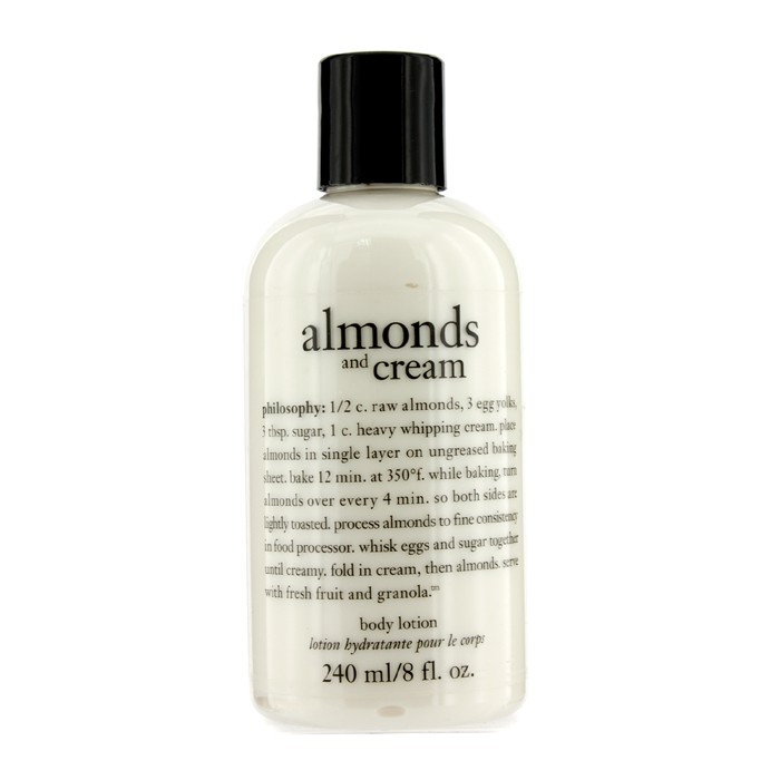 Philosophy Almonds And Cream Body Lotion 240ml/8ozProduct Thumbnail