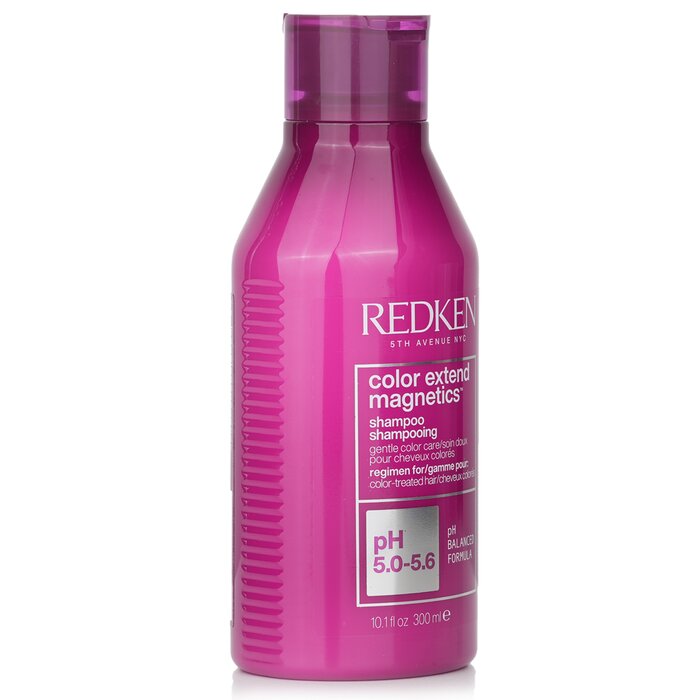 Redken Color Extend Magnetics Sulfaatiton Shampoo (Värjätyille hiuksille) 300ml/10.1ozProduct Thumbnail
