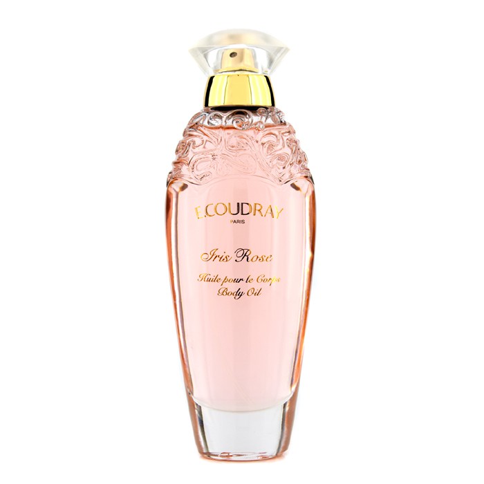 E Coudray Iris Rose Body Oil Spray (New Packaging) 100ml/3.3ozProduct Thumbnail