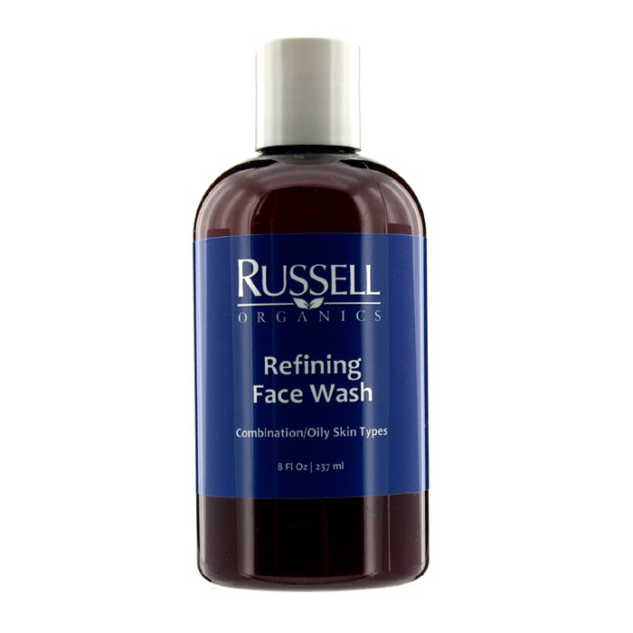 Russell Organics Refining Face Wash (For Combination / Oily Skin) 237ml/8ozProduct Thumbnail