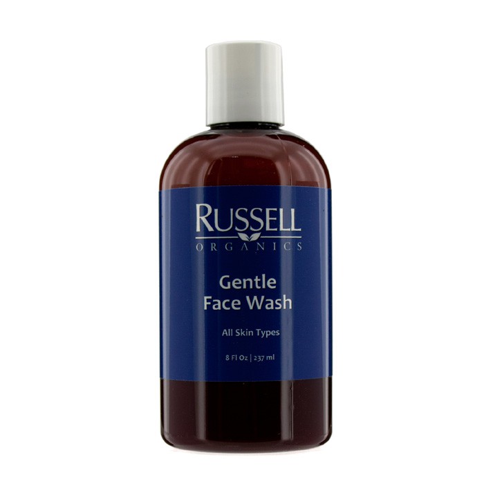 Russell Organics Gentle Face Wash (For All Skin Types) 237ml/8ozProduct Thumbnail