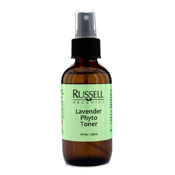 Russell Organics Lavender Phyto Tónico 120ml/4ozProduct Thumbnail
