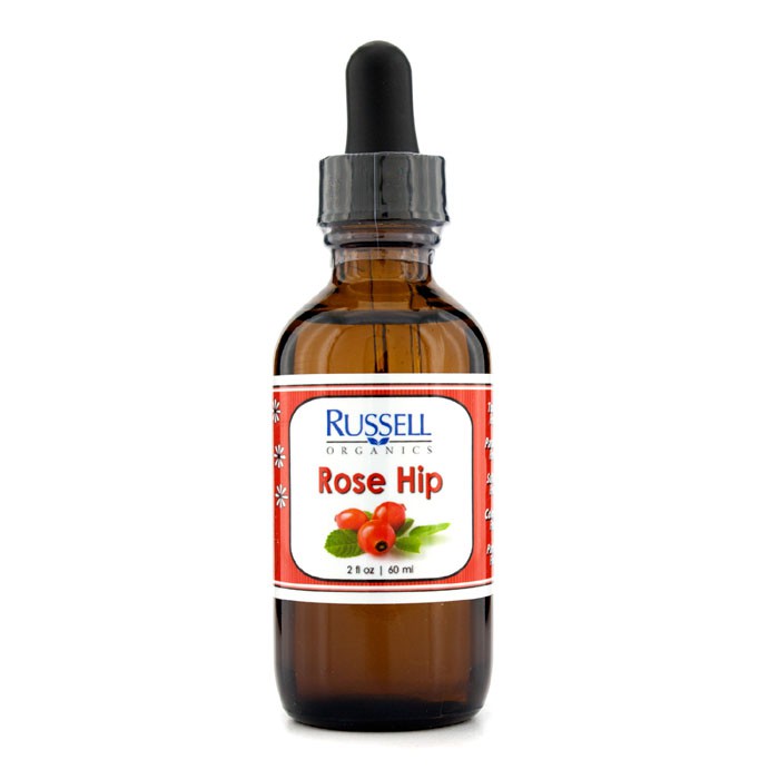 Russell Organics Rose Hip Aceite 60ml/2ozProduct Thumbnail