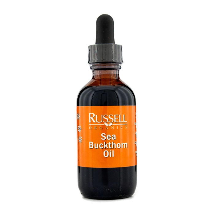 Russell Organics Sea Buckthorn Oil 60ml/2ozProduct Thumbnail
