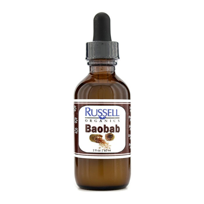 Russell Organics Hydratačný baobabový olej 60ml/2ozProduct Thumbnail