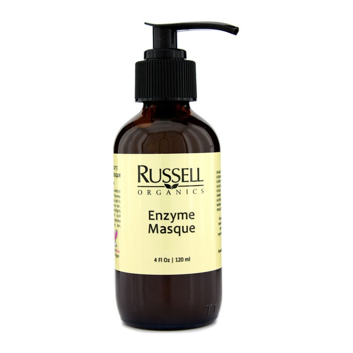 Russell Organics Enzyme Masque 120ml/4ozProduct Thumbnail