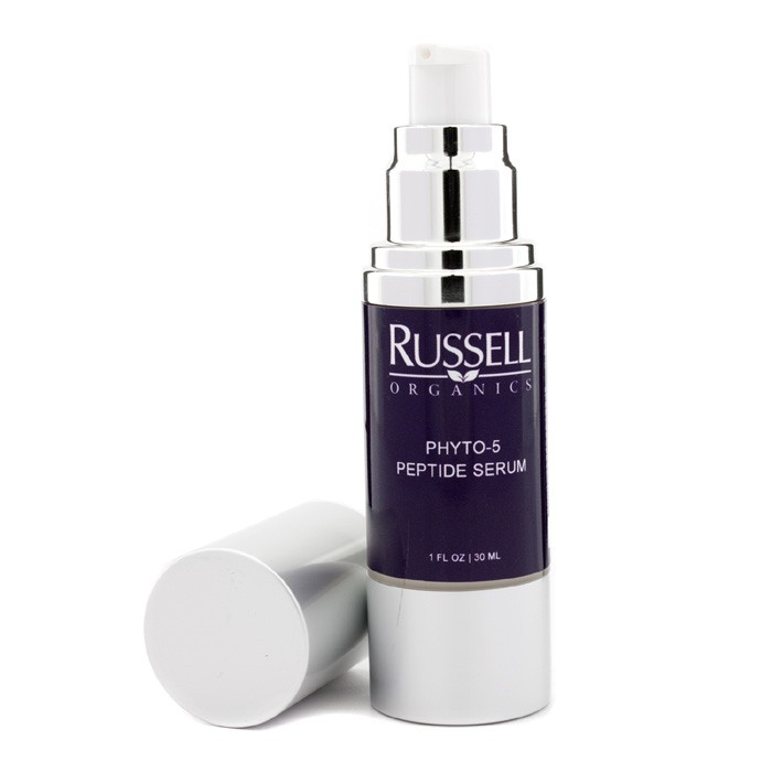 Russell Organics Phyto-5 Peptidové sérum 30ml/1ozProduct Thumbnail