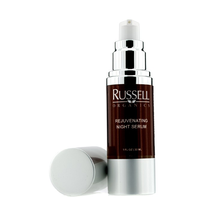 Russell Organics Rejuvenating Night Serum 30ml/1ozProduct Thumbnail