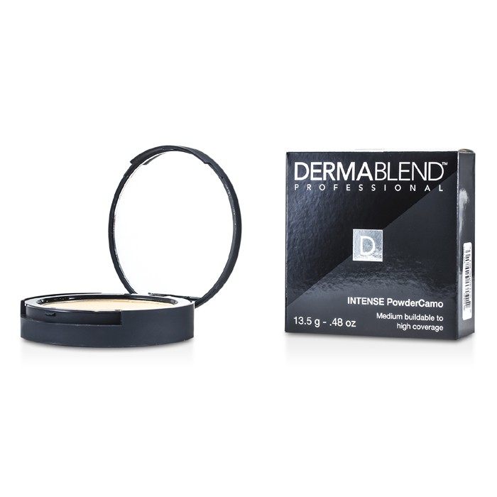 Dermablend ინტენსიური პუდრი კომპაქტური ბაზა(საშუალო/ძლიერი დაფარვა) 13.5g/0.48ozProduct Thumbnail
