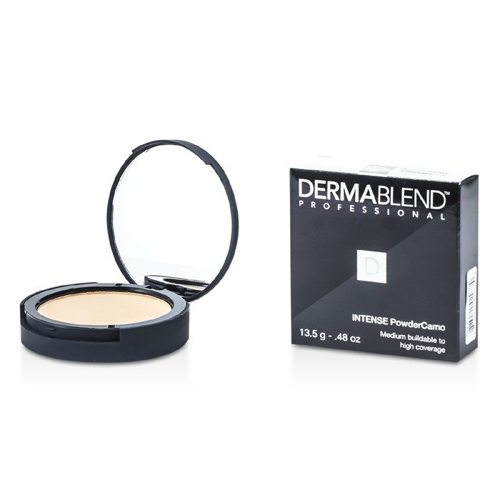 Dermablend Intense Powder Camo Compact Foundation (כיסוי בינוני עד גבוה נבנה בהדרגה) 13.5g/0.48ozProduct Thumbnail