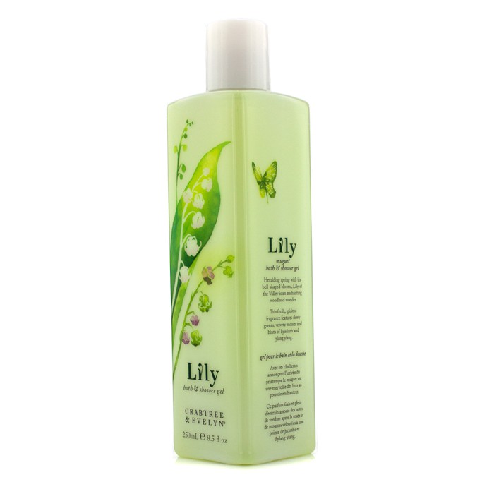 Crabtree & Evelyn Lily Loción Corporal 245ml/8.3ozProduct Thumbnail