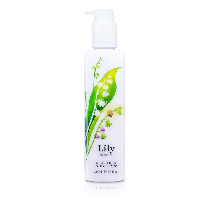 Crabtree & Evelyn Lily Гель для Ванн и Душа 250ml/8.5ozProduct Thumbnail