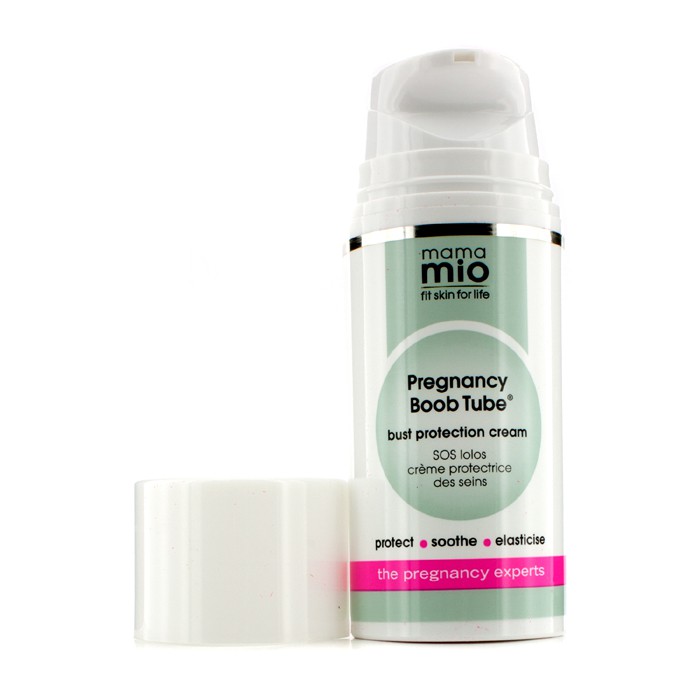 Mama Mio Pregnancy Boob Tube Защитный Крем для Кожи Груди 100ml/3.4ozProduct Thumbnail