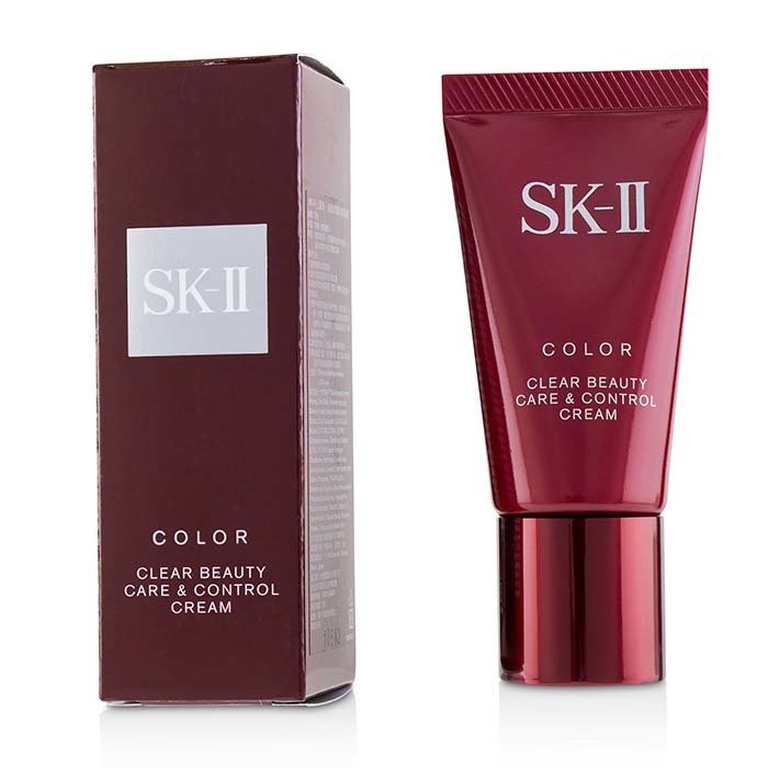 SK II Color Clear Beauty Care & Control Cream SPF 25 - Krim Wajah 25g/0.8ozProduct Thumbnail