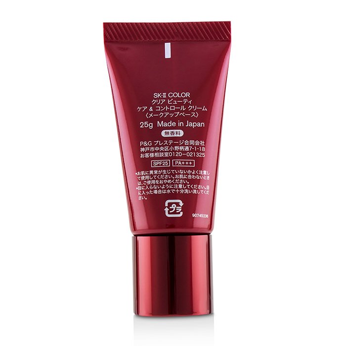SK II Color Clear Beauty Care & Control Cream SPF 25 - Krim Wajah 25g/0.8ozProduct Thumbnail