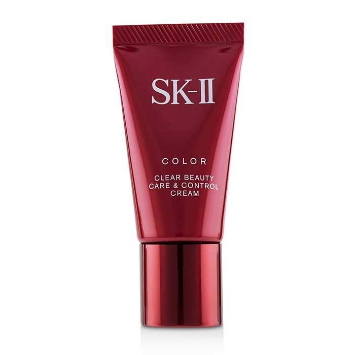 SK II Krem na dzień z ochronnym filtrem Color Clear Beauty Care & Control Cream SPF 25 25g/0.8ozProduct Thumbnail