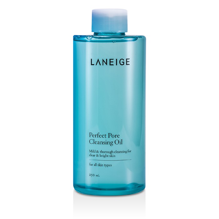 Laneige Perfect Pore Cleansing Oil (For Oily Skin) 250ml/8.4ozProduct Thumbnail