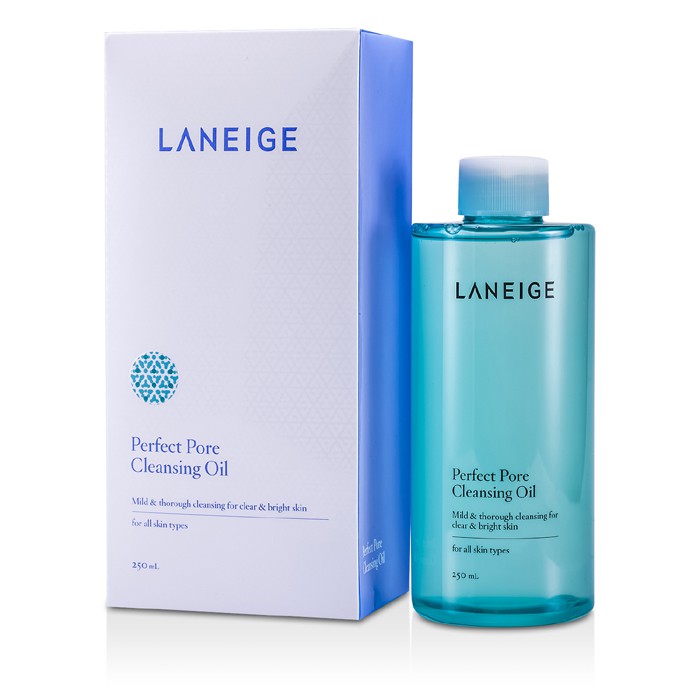 Laneige Perfect Pore Cleansing Oil (For Oily Skin) 250ml/8.4ozProduct Thumbnail