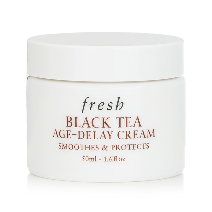 Fresh Black Tea Age-Delay Cream 50ml/1.6ozProduct Thumbnail