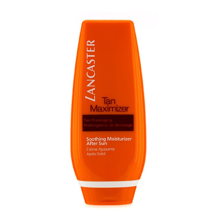 Lancaster Tan Maximizer After Sun Soothing Moisturizer - For Face & Body (Unboxed) 125ml/4.2ozProduct Thumbnail
