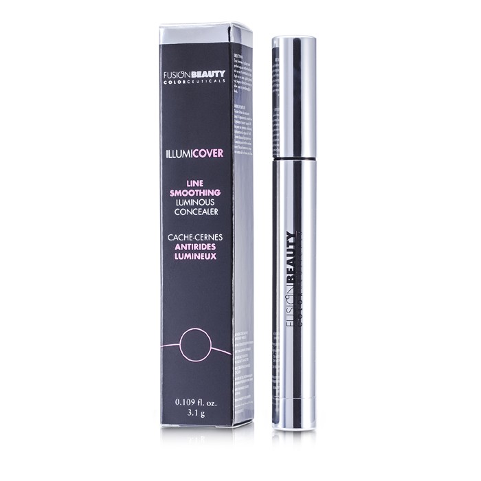Fusion Beauty Korektor IllumiCover Line Smoothing Luminous Concealer 3.1g/0.109ozProduct Thumbnail