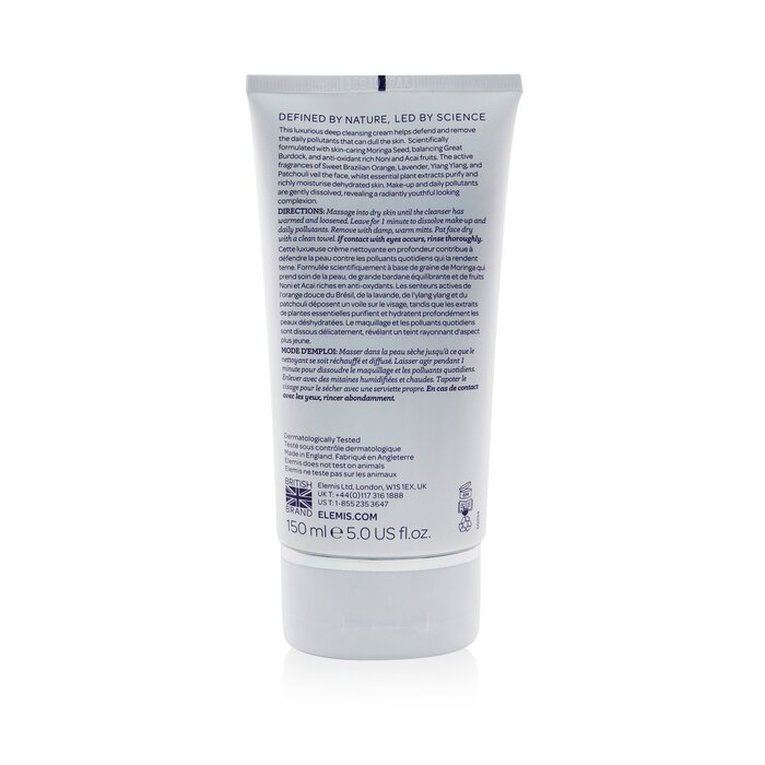 Elemis Pro-Radiance Cream Cleanser - קרם ניקוי- באריזה פגומה במקצת 150ml/5.1ozProduct Thumbnail