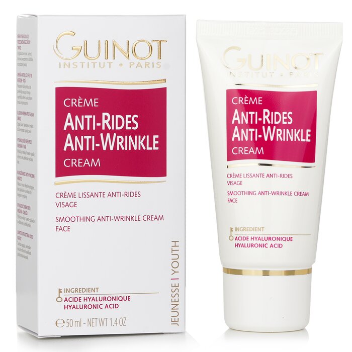 Guinot Anti-Wrinkle Cream. 50ml/1.7ozProduct Thumbnail