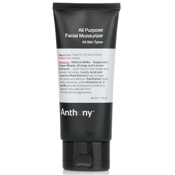 Anthony Logistics For Men All Purpose Facial Moisturizer 90ml/3ozProduct Thumbnail