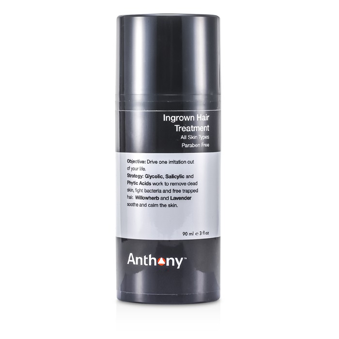 Anthony Logistics For Men Ingrown Hair Treatment 90ml/3ozProduct Thumbnail