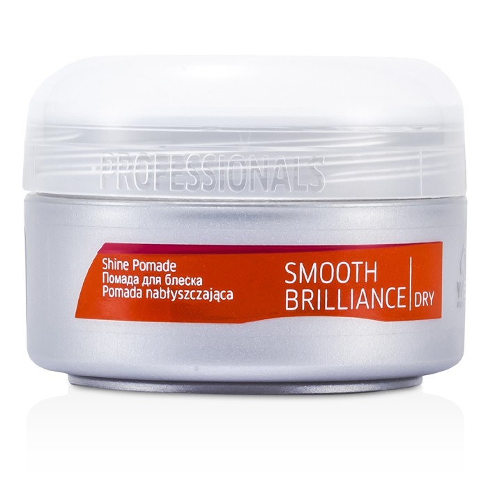 Wella Styling Dry Smooth Brilliance Shine Pomade (Hold Level 1) 75ml/2.5ozProduct Thumbnail