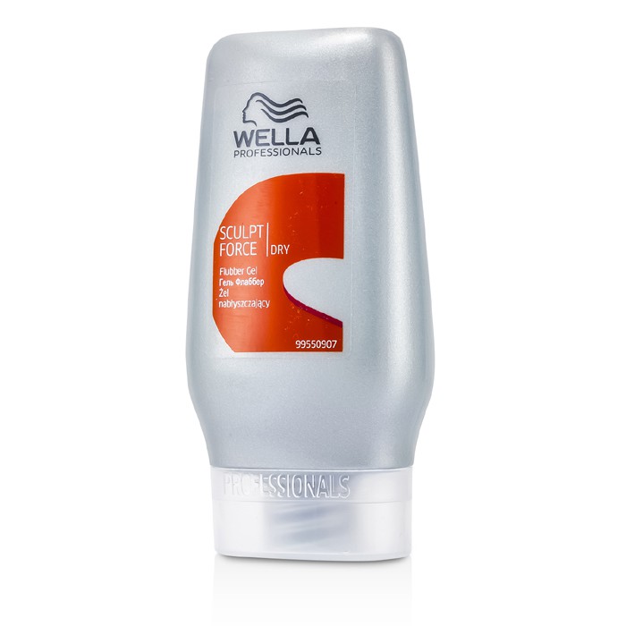 Wella Styling Dry Sculpt Force Flubber Gel – ג׳ל עיצוב- רמת אחיזה 4 125ml/4ozProduct Thumbnail