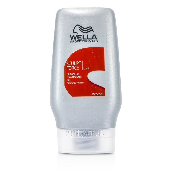 Wella Styling Dry Sculpt Force Flubber Gel (Agarre Nivel 4) 125ml/4ozProduct Thumbnail