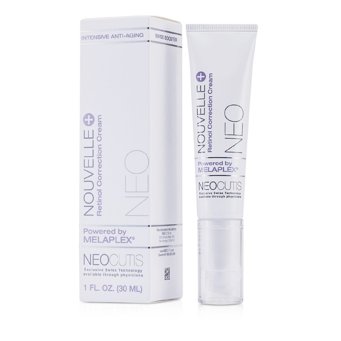 Neocutis Nouvelle+ - Retinol Correction Cream - קרם רטינול משקם לכל סוגי העור 30ml/1ozProduct Thumbnail