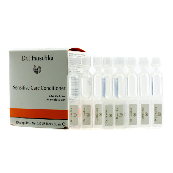 Dr. Hauschka Sensitive Care Conditioner (For Sensitive Skin) 30 AmpulesProduct Thumbnail