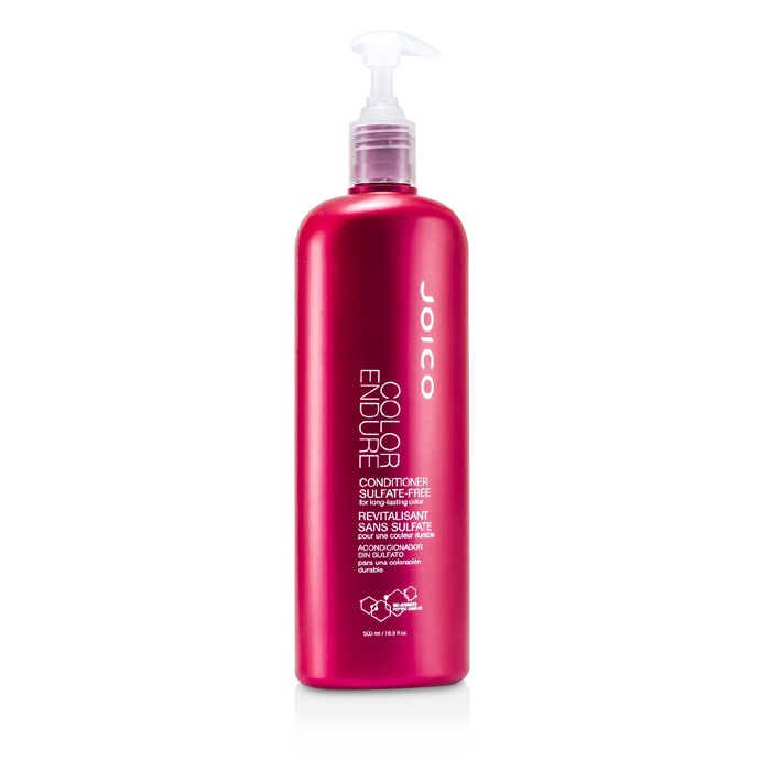 Joico Color Endure Conditioner - For Long-Lasting Color (New Packagaing) 500ml/16.9ozProduct Thumbnail