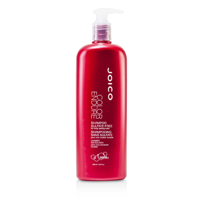 Joico Color Endure Shampoo - For Long-Lasting Color (New Packagaing) 500ml/16.9ozProduct Thumbnail