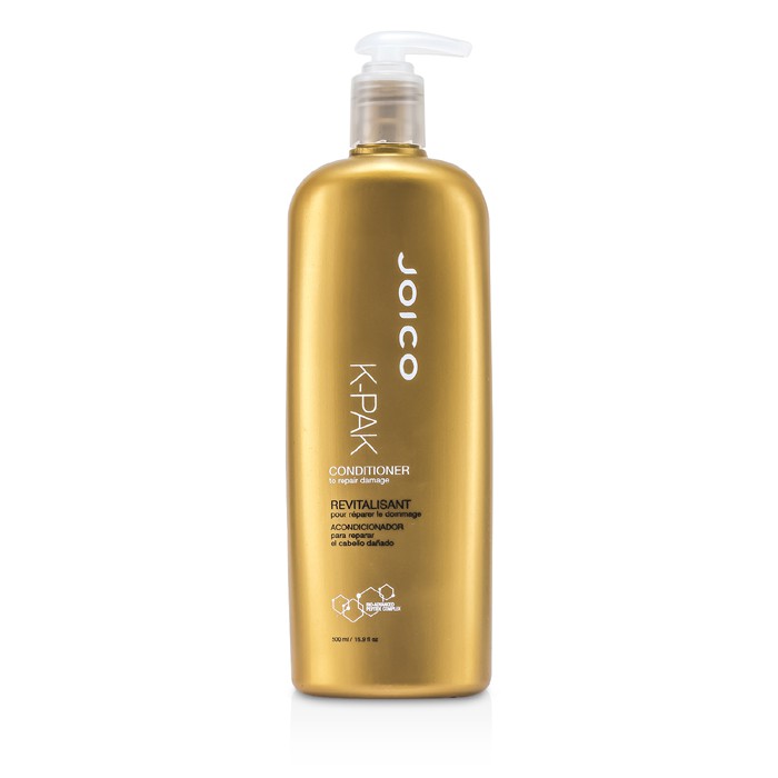 Joico K-Pak Conditioner (New Packaging) 500ml/16.9ozProduct Thumbnail