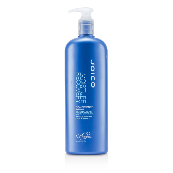 Joico Moisture Recovery Conditioner - For Dry Hair (New Packaging) 500ml/16.9ozProduct Thumbnail