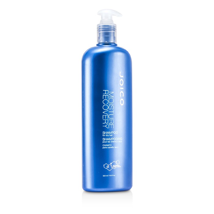 Joico Shampoo Moisture Recovery - Para Cabelos Secos (Nova Embalagem) 500ml/16.9ozProduct Thumbnail