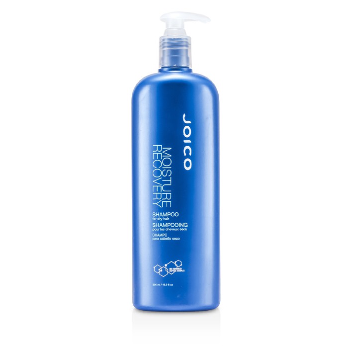 Joico Shampoo Moisture Recovery - Para Cabelos Secos (Nova Embalagem) 500ml/16.9ozProduct Thumbnail