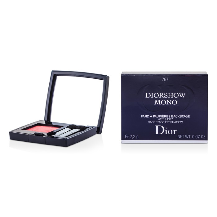 Christian Dior Diorshow Mono Wet & Dry Backstage თვალის ჩრდილი 2.2g/0.07ozProduct Thumbnail